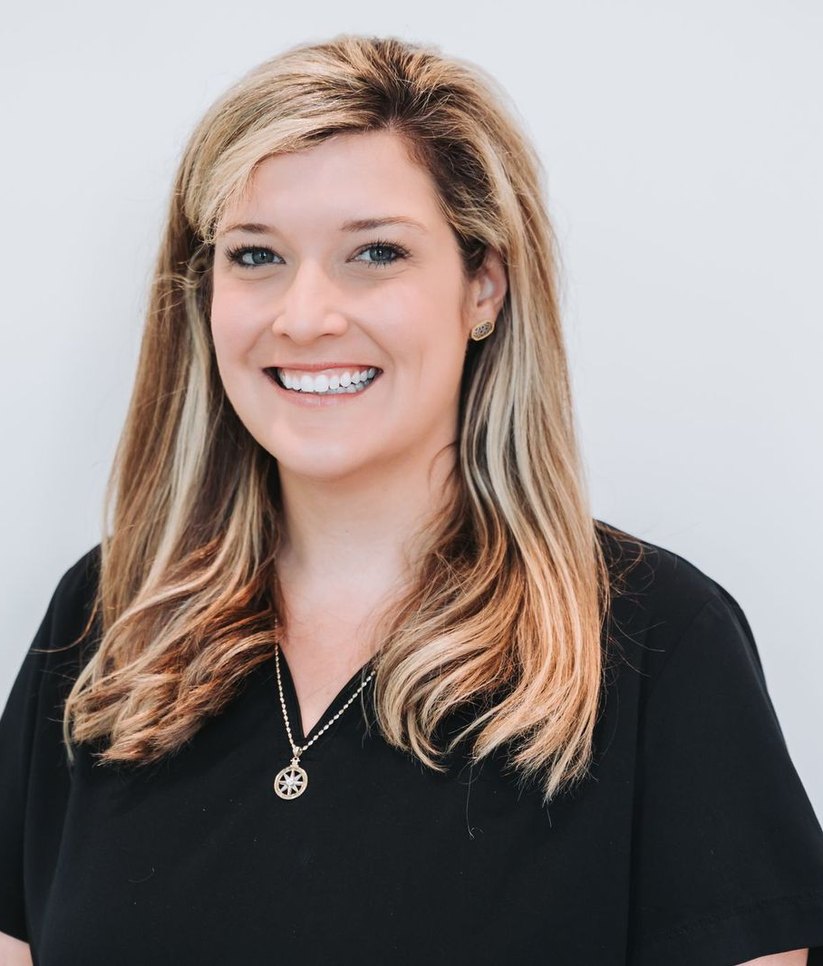 Dr. Melissa Papio, orthodontist at Cape Fear Orthodontics